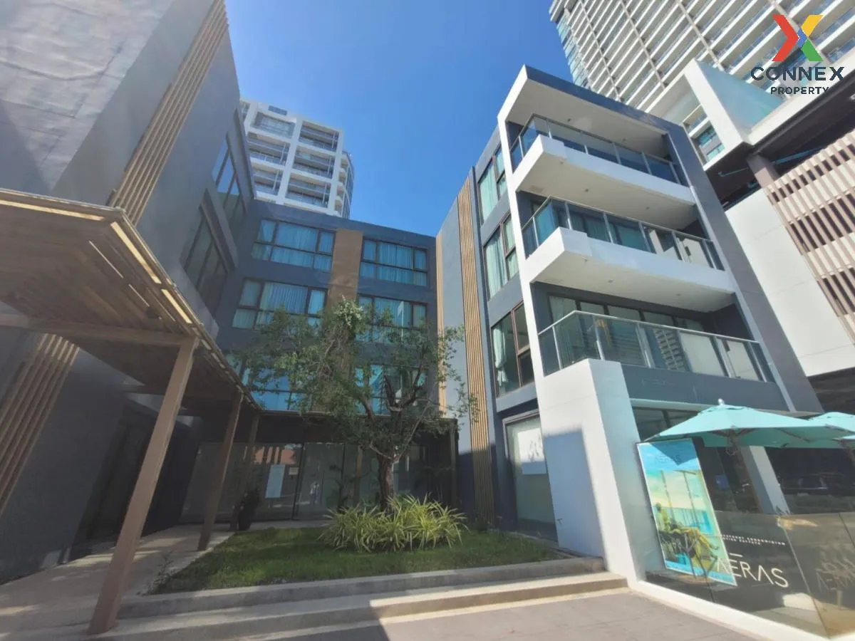 For Sale Condo , Aeras Beachfront Condominium Jomtien Pattaya , n