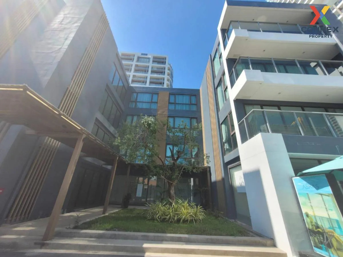 For Sale Condo , Aeras Beachfront Condominium Jomtien Pattaya , n