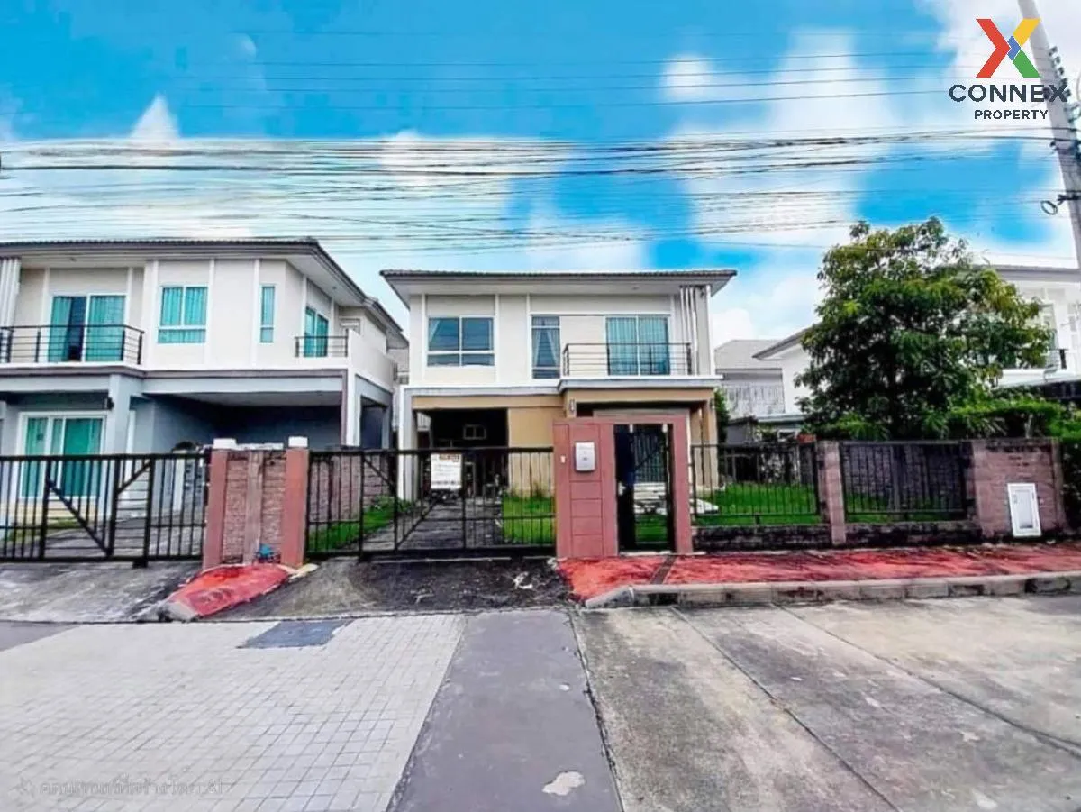 For Sale House , The Plant Resort Rama 5-Kanchanapisek , Bang Mua 1