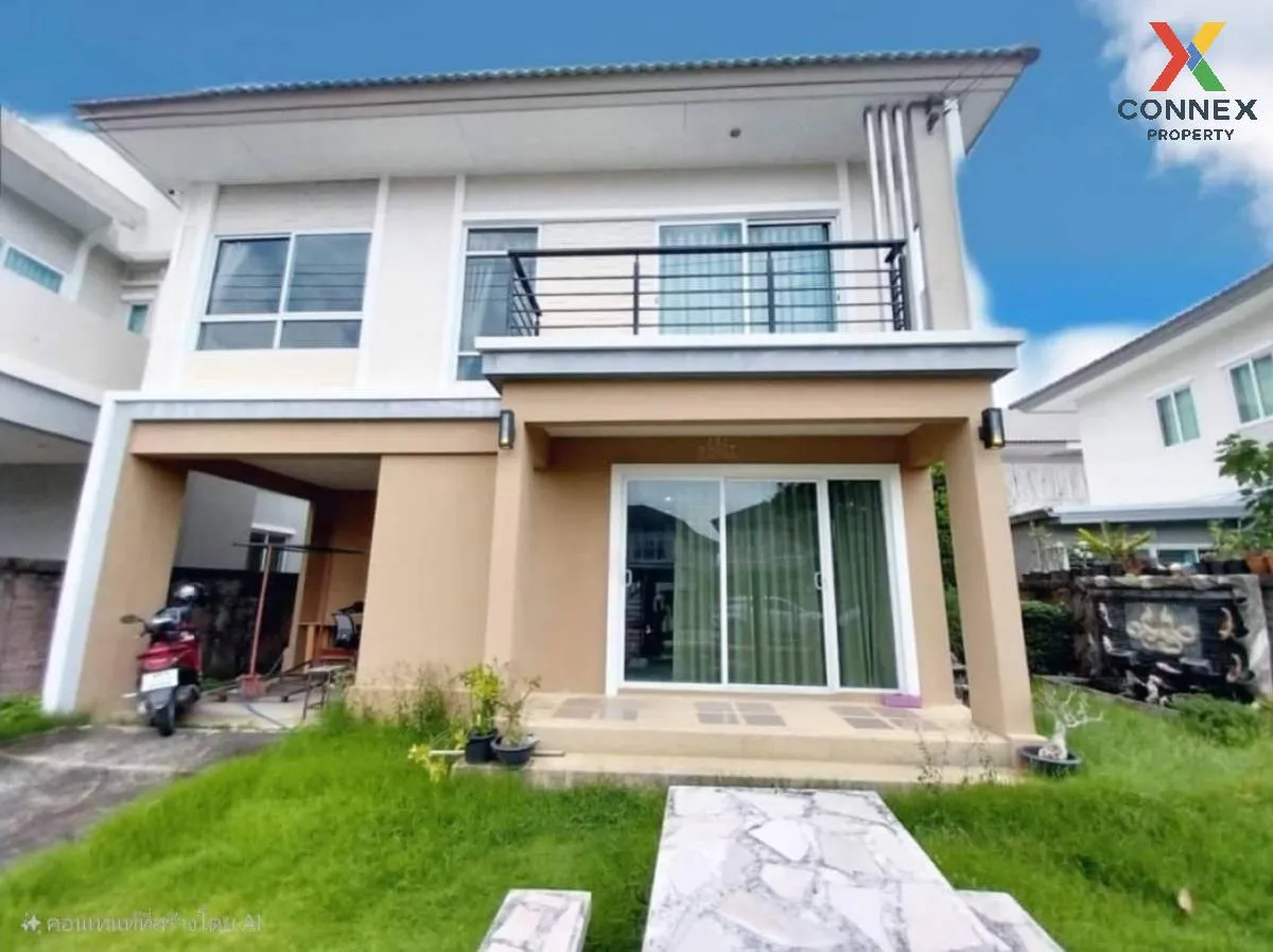 For Sale House , The Plant Resort Rama 5-Kanchanapisek , Bang Mua 2