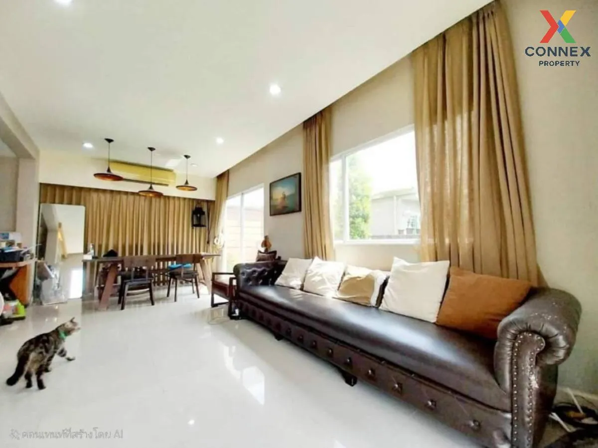 For Sale House , The Plant Resort Rama 5-Kanchanapisek , Bang Mua 3