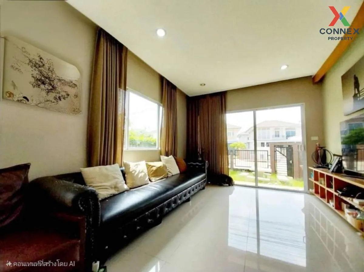 For Sale House , The Plant Resort Rama 5-Kanchanapisek , Bang Mua 4