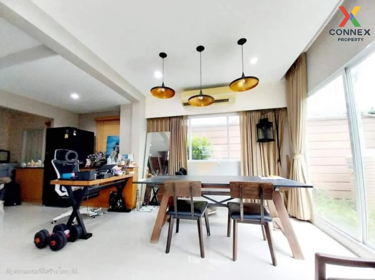 For Sale House , The Plant Resort Rama 5-Kanchanapisek , Bang Mua