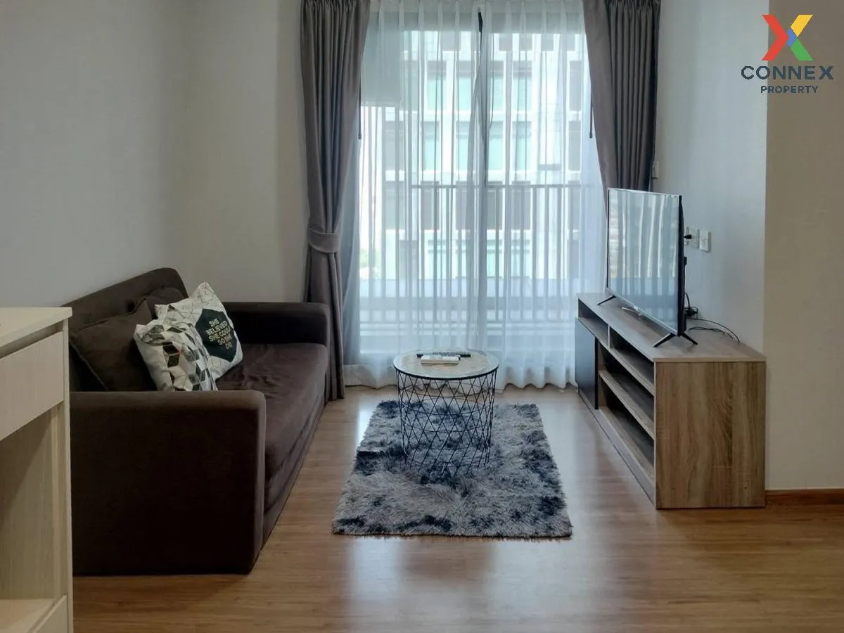 เช่าคอนโด  เมทริส พระราม 9-รามคำแหง ARL-รามคำแหง หัวหมาก เขต บางก 1