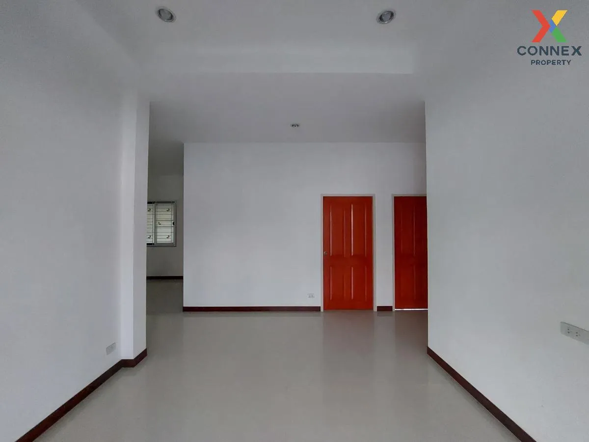 ขายบ้าน  บ้านมีสุข 8 พนัสนิคม หน้ากว้าง หน้าพระธาตุ พนัสนิคม ชลบุ