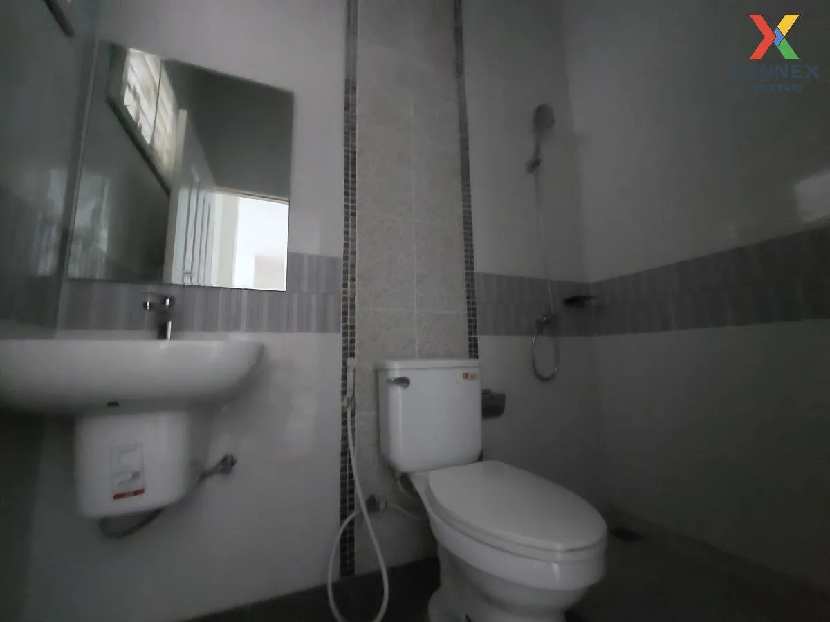 ขายบ้าน  บ้านมีสุข 8 พนัสนิคม หน้ากว้าง หน้าพระธาตุ พนัสนิคม ชลบุ