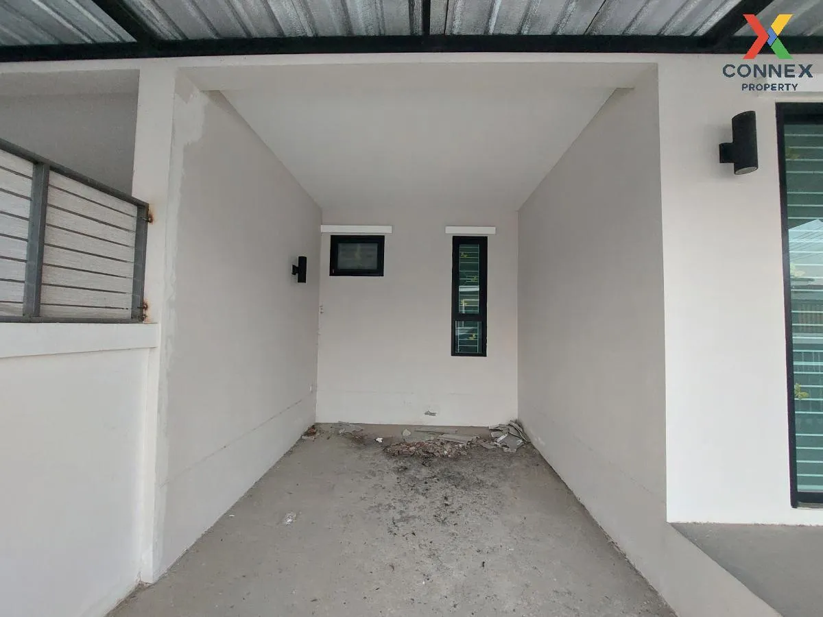 ขายบ้าน  บ้านมีสุข 8 พนัสนิคม หน้ากว้าง หน้าพระธาตุ พนัสนิคม ชลบุ 2