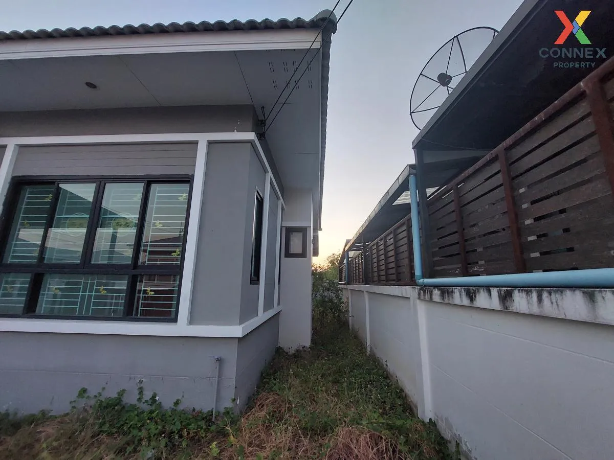 ขายบ้าน  บ้านมีสุข 8 พนัสนิคม หน้ากว้าง หน้าพระธาตุ พนัสนิคม ชลบุ 1