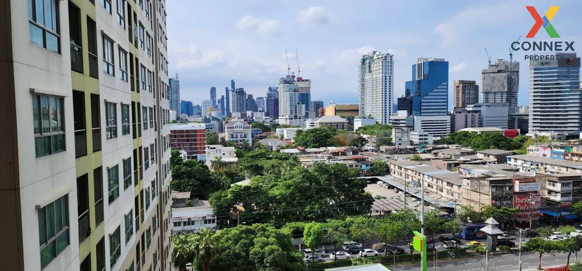 เช่าคอนโด  ลุมพินี เพลส พระราม 4 - กล้วยน้ำไท BTS-พระโขนง พระโขนง