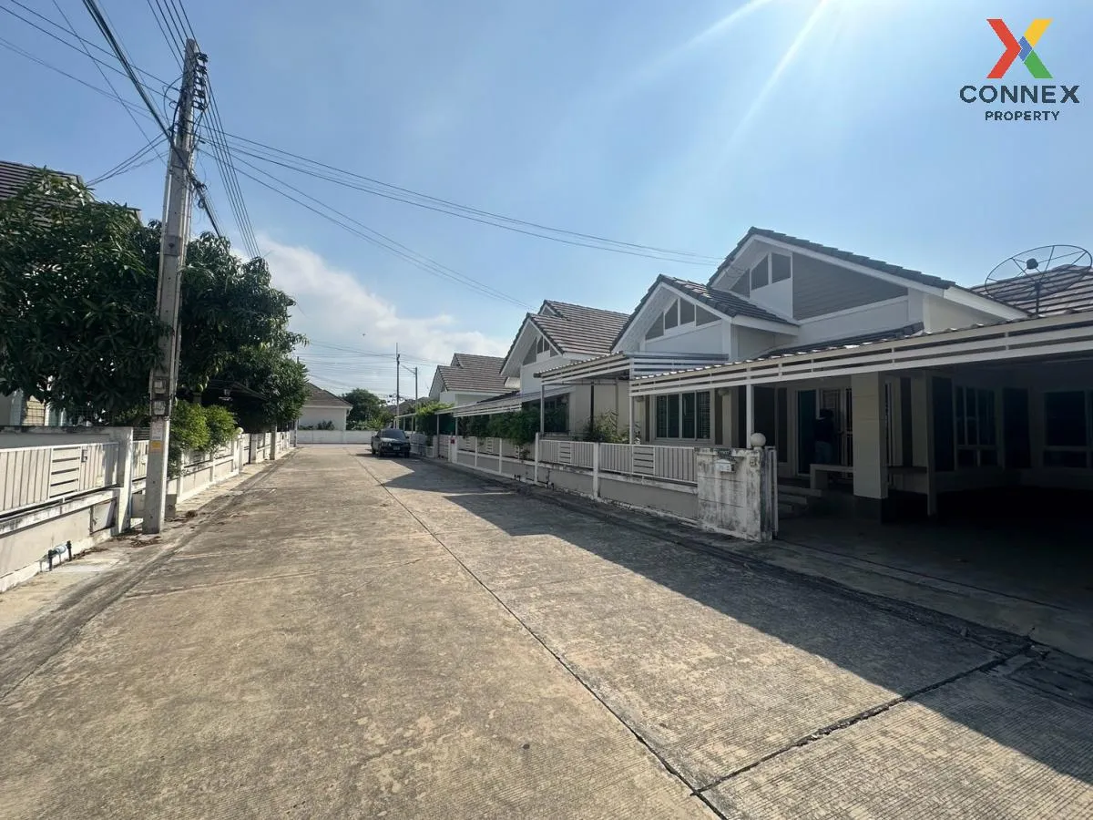 ขายบ้าน  บ้านอยู่สบาย พานทอง หน้ากว้าง หนองตำลึง พานทอง ชลบุรี CX 2