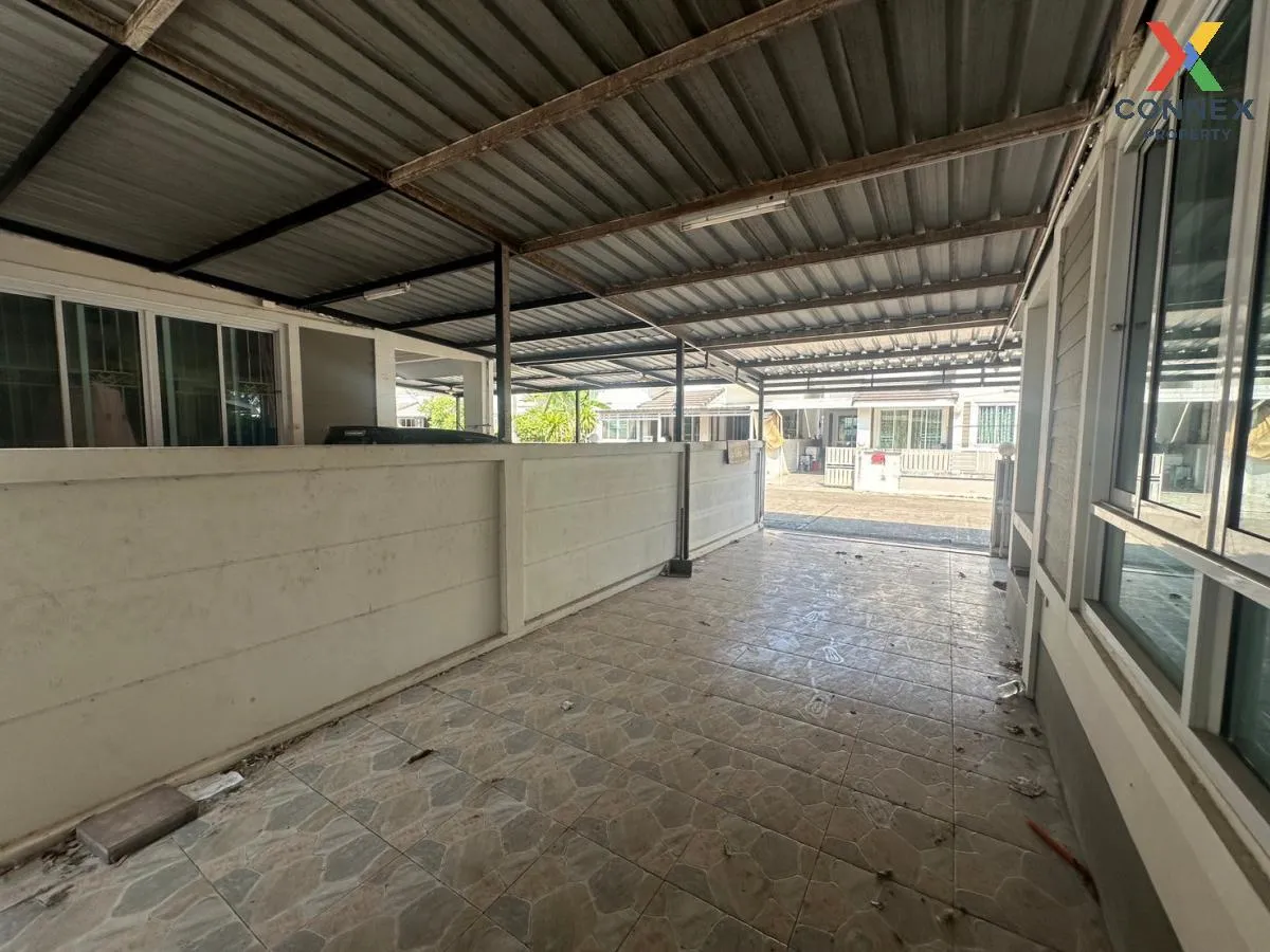 ขายบ้าน  บ้านอยู่สบาย พานทอง หน้ากว้าง หนองตำลึง พานทอง ชลบุรี CX