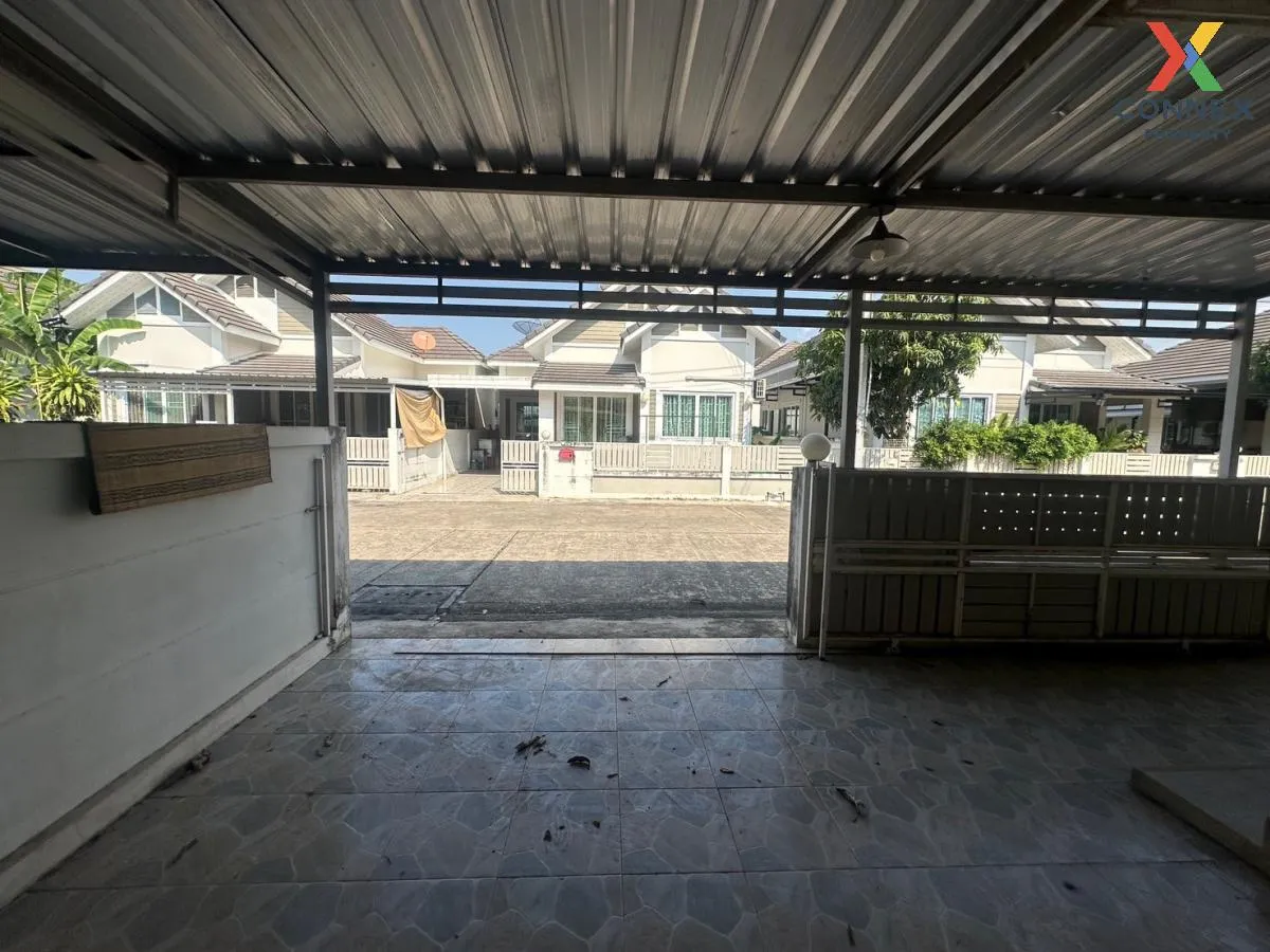 ขายบ้าน  บ้านอยู่สบาย พานทอง หน้ากว้าง หนองตำลึง พานทอง ชลบุรี CX