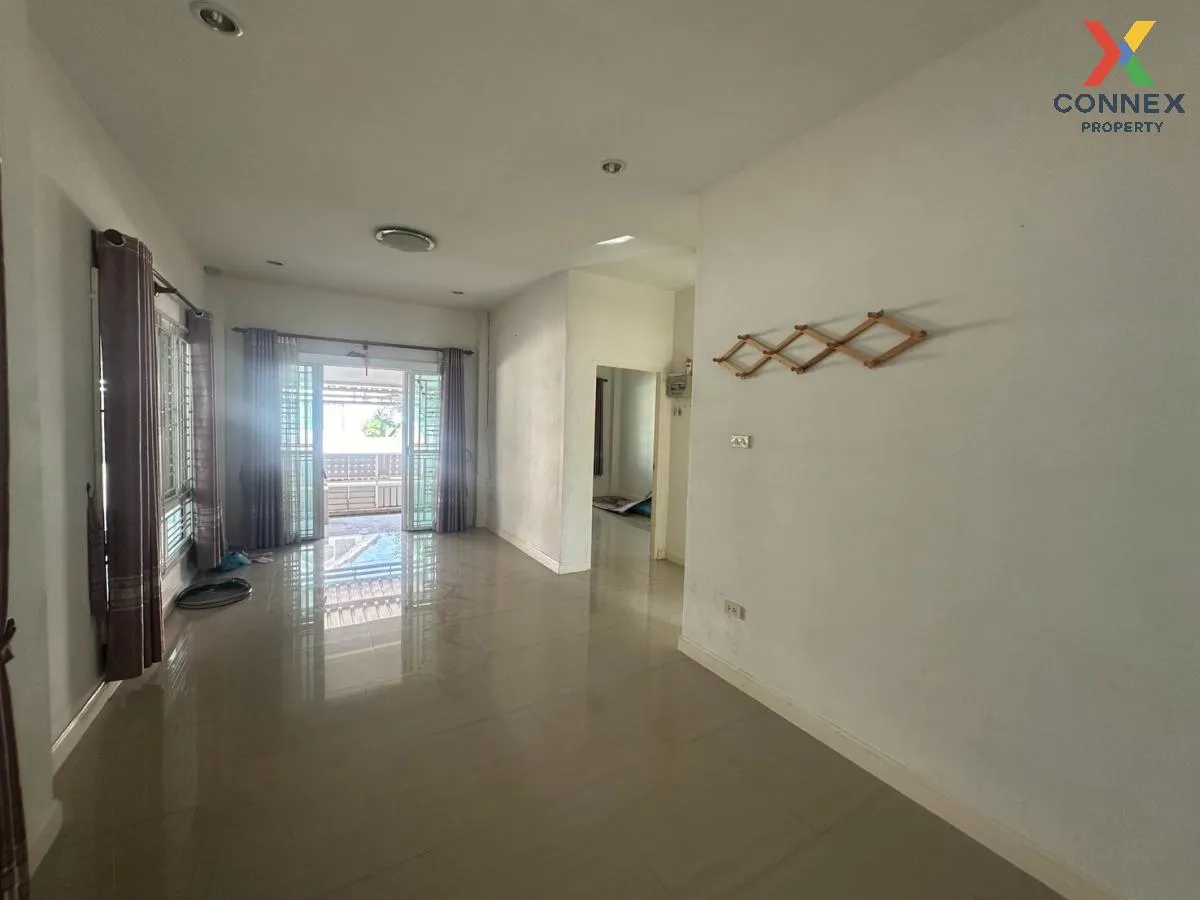 ขายบ้าน  บ้านอยู่สบาย พานทอง หน้ากว้าง หนองตำลึง พานทอง ชลบุรี CX