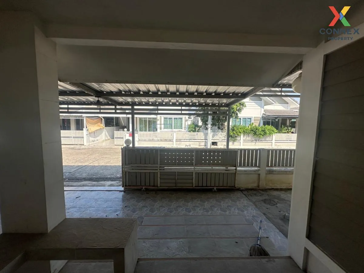 ขายบ้าน  บ้านอยู่สบาย พานทอง หน้ากว้าง หนองตำลึง พานทอง ชลบุรี CX