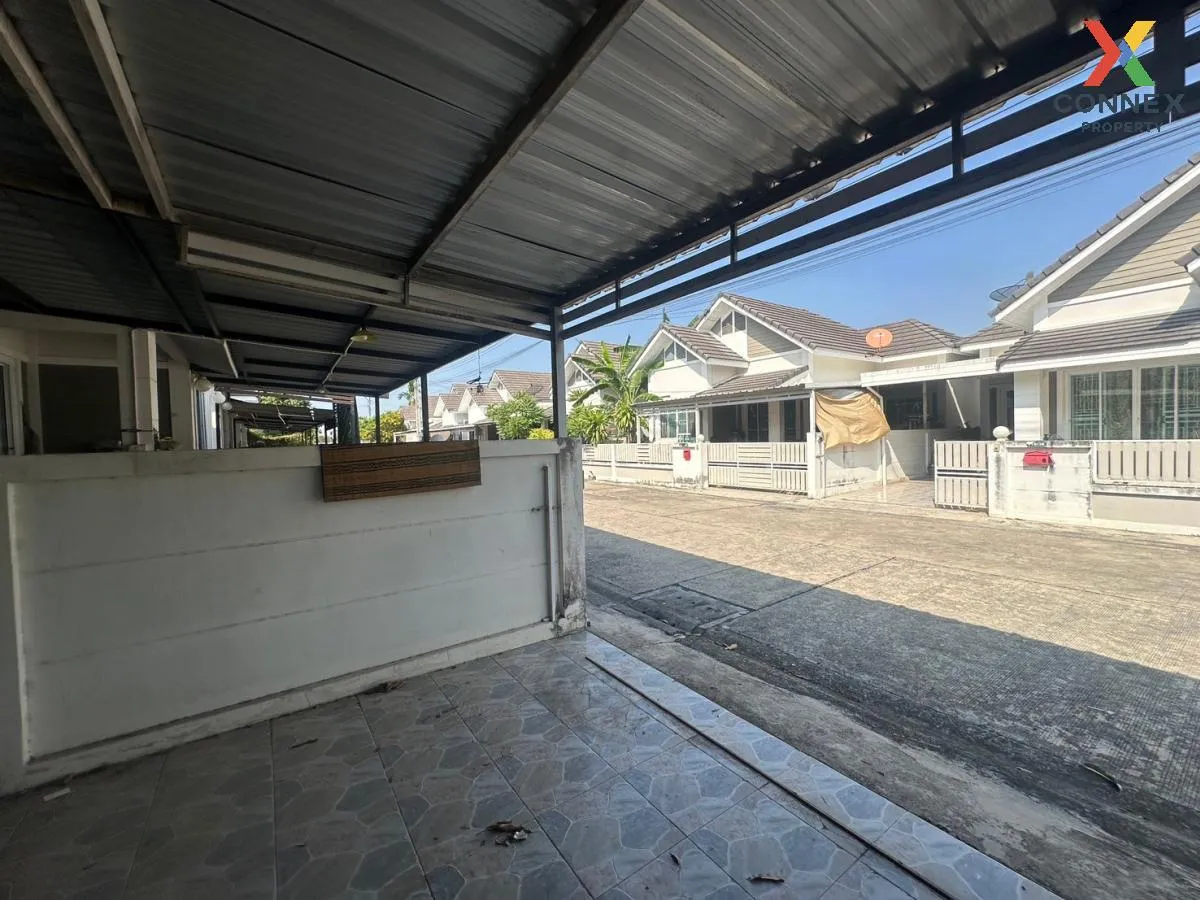 ขายบ้าน  บ้านอยู่สบาย พานทอง หน้ากว้าง หนองตำลึง พานทอง ชลบุรี CX