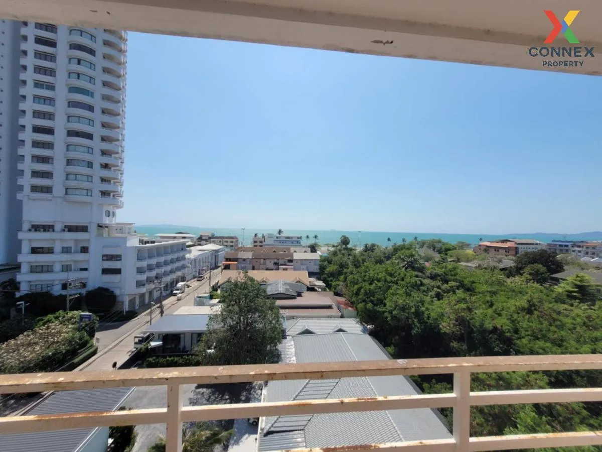 ขายคอนโด  จอมเทียน บีช เมาน์เทน 5 นาเกลือ บางละมุง ชลบุรี CX-1180 4