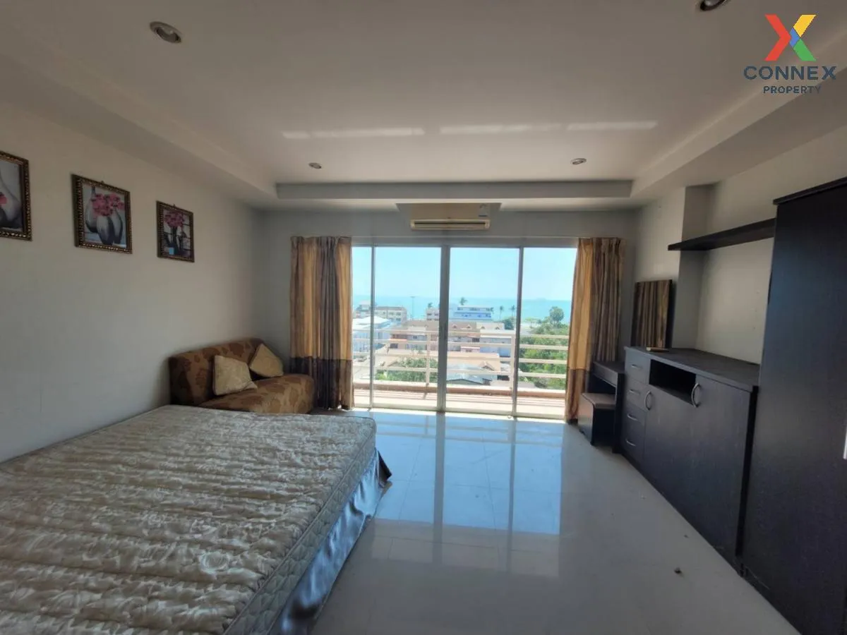 ขายคอนโด  จอมเทียน บีช เมาน์เทน 5 นาเกลือ บางละมุง ชลบุรี CX-1180 3