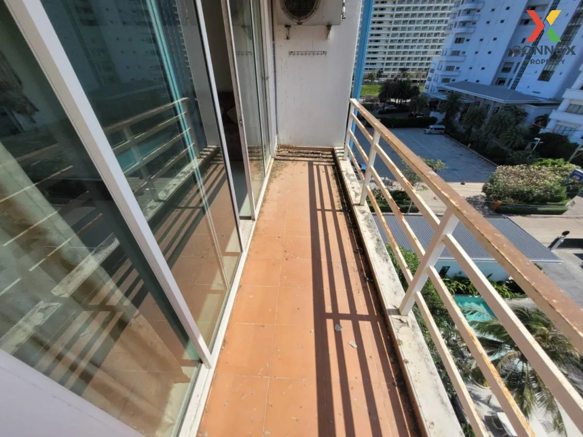 ขายคอนโด  จอมเทียน บีช เมาน์เทน 5 นาเกลือ บางละมุง ชลบุรี CX-1180