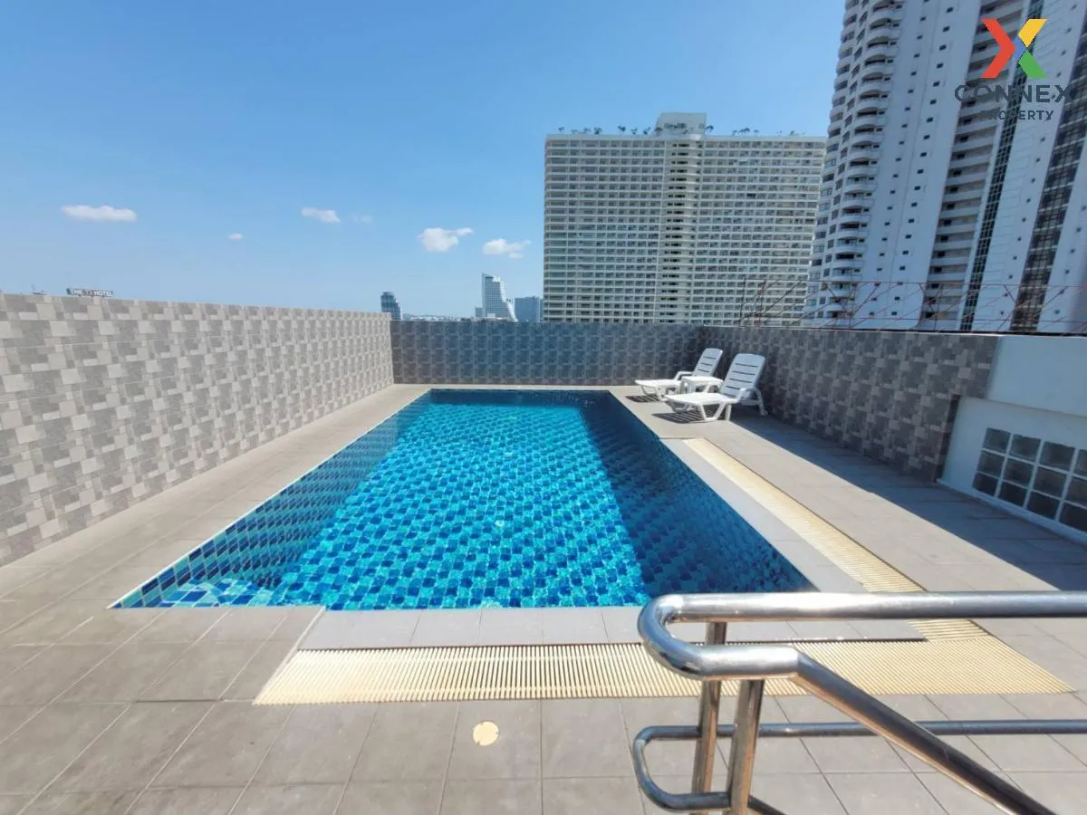 ขายคอนโด  จอมเทียน บีช เมาน์เทน 5 นาเกลือ บางละมุง ชลบุรี CX-1180