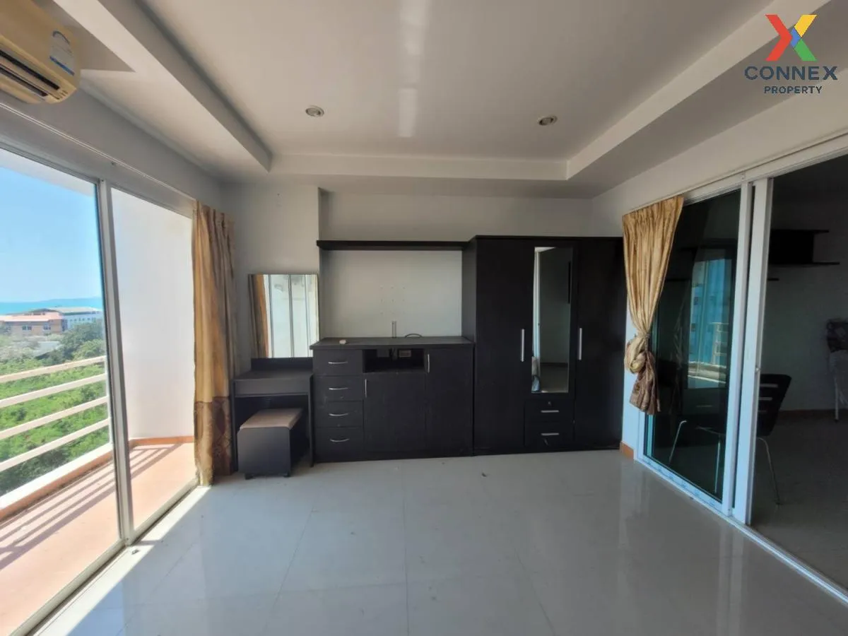 ขายคอนโด  จอมเทียน บีช เมาน์เทน 5 นาเกลือ บางละมุง ชลบุรี CX-1180