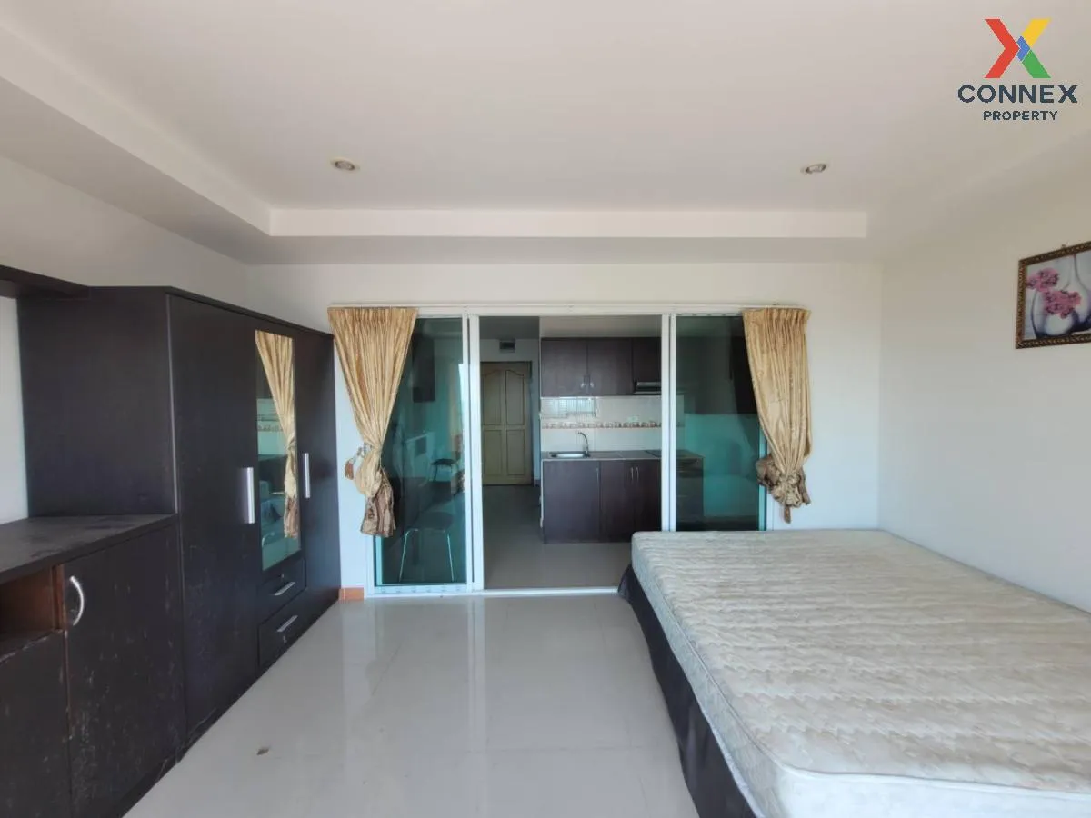 ขายคอนโด  จอมเทียน บีช เมาน์เทน 5 นาเกลือ บางละมุง ชลบุรี CX-1180