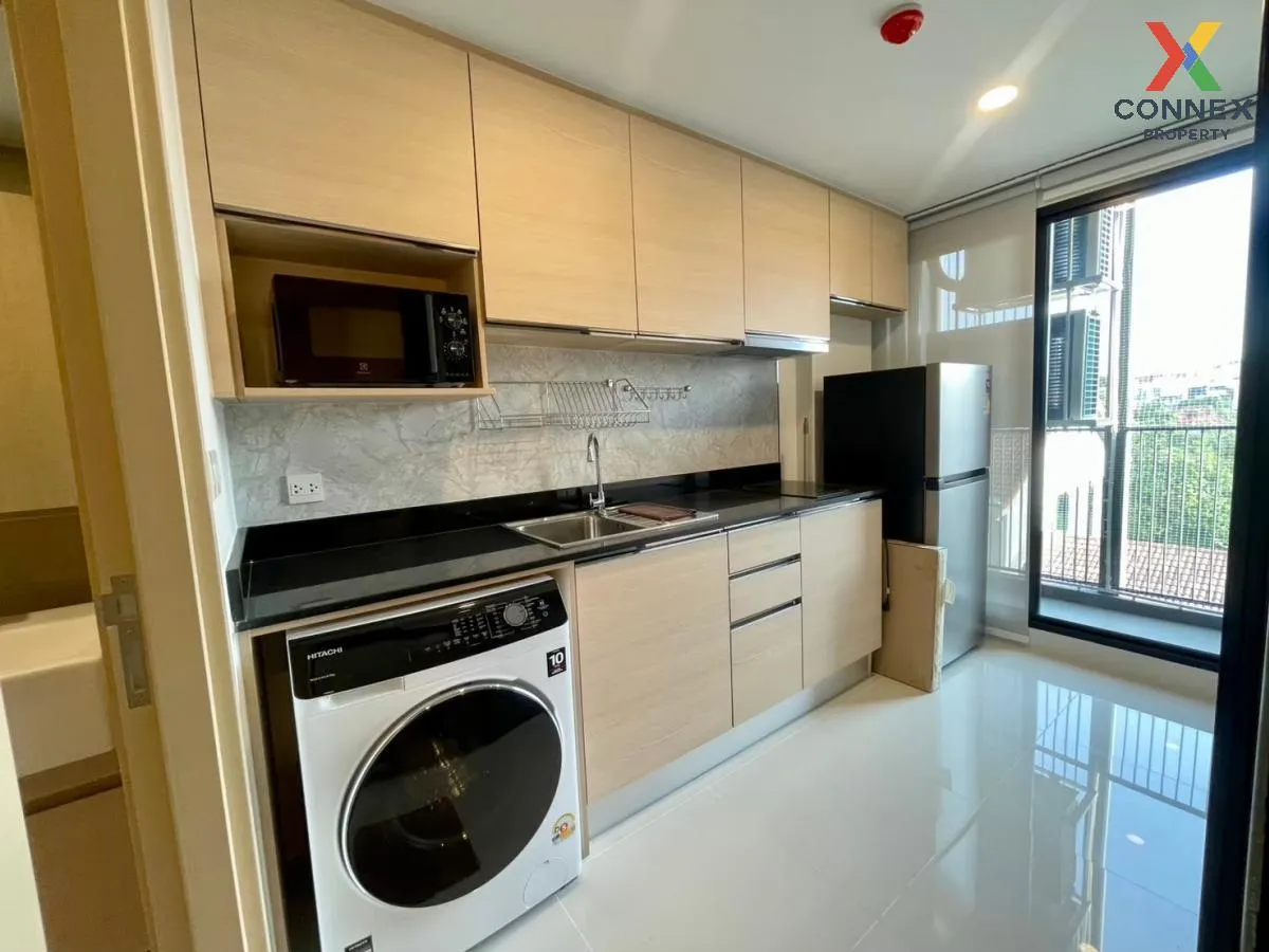 ขายคอนโด  เดอะ เชดด์ สาทร 1 หน้ากว้าง รีโนเวทใหม่ MRT-ลุมพินี ช่อ 4