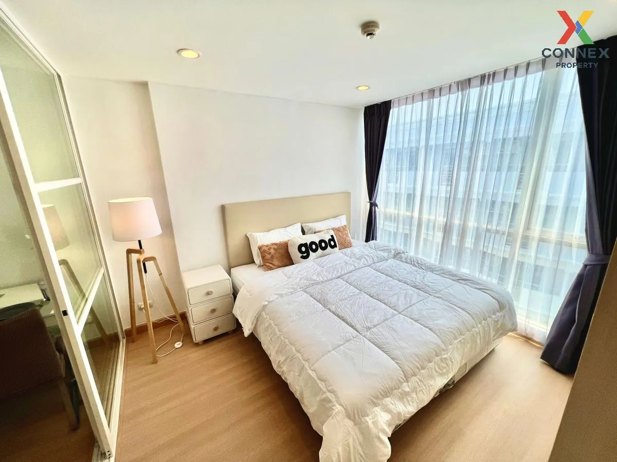 For Rent Condo , Elements Srinakarin , MRT-Suan Luang Rama 9 , No 3