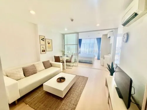 For Rent Condo , Elements Srinakarin , MRT-Suan Luang Rama 9 , Nong Bon , Prawet , Bangkok , CX-118008
