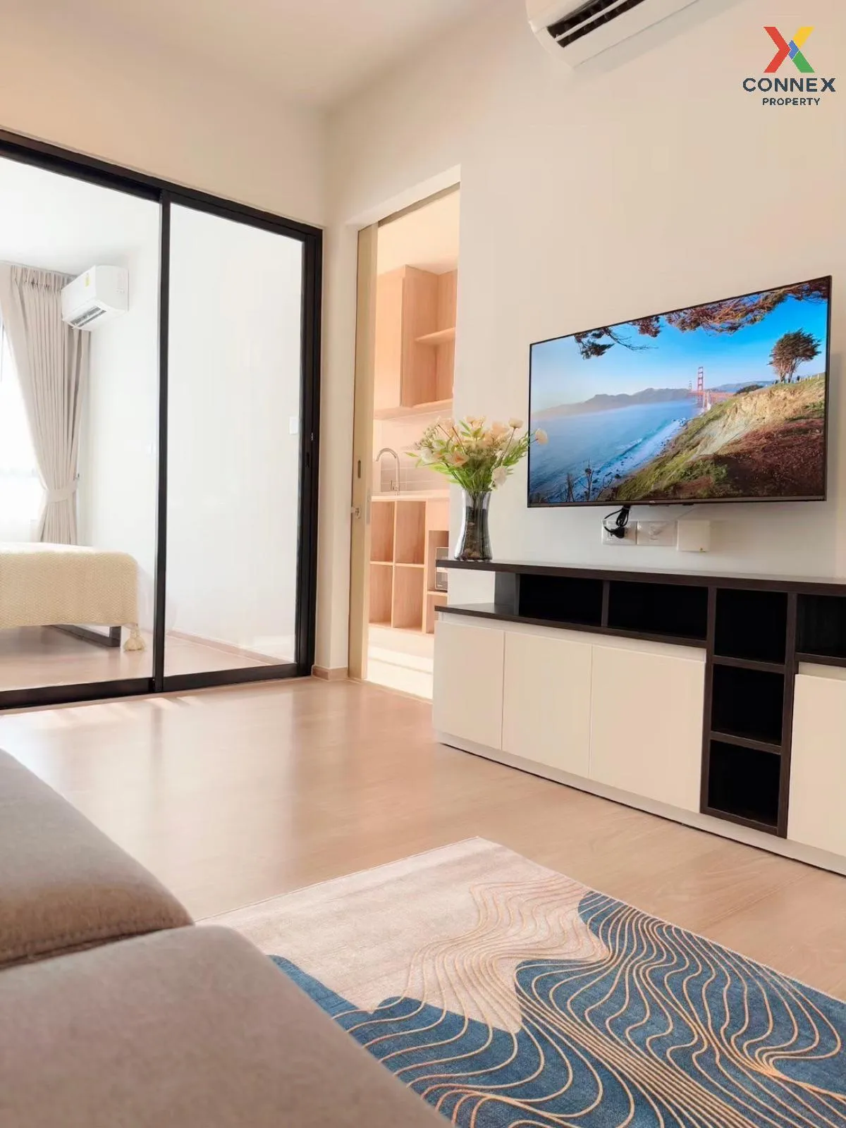 เช่าคอนโด  ชีวาทัย ปิ่นเกล้า MRT-บางยี่ขัน บางยี่ขัน เขต บางพลัด  1