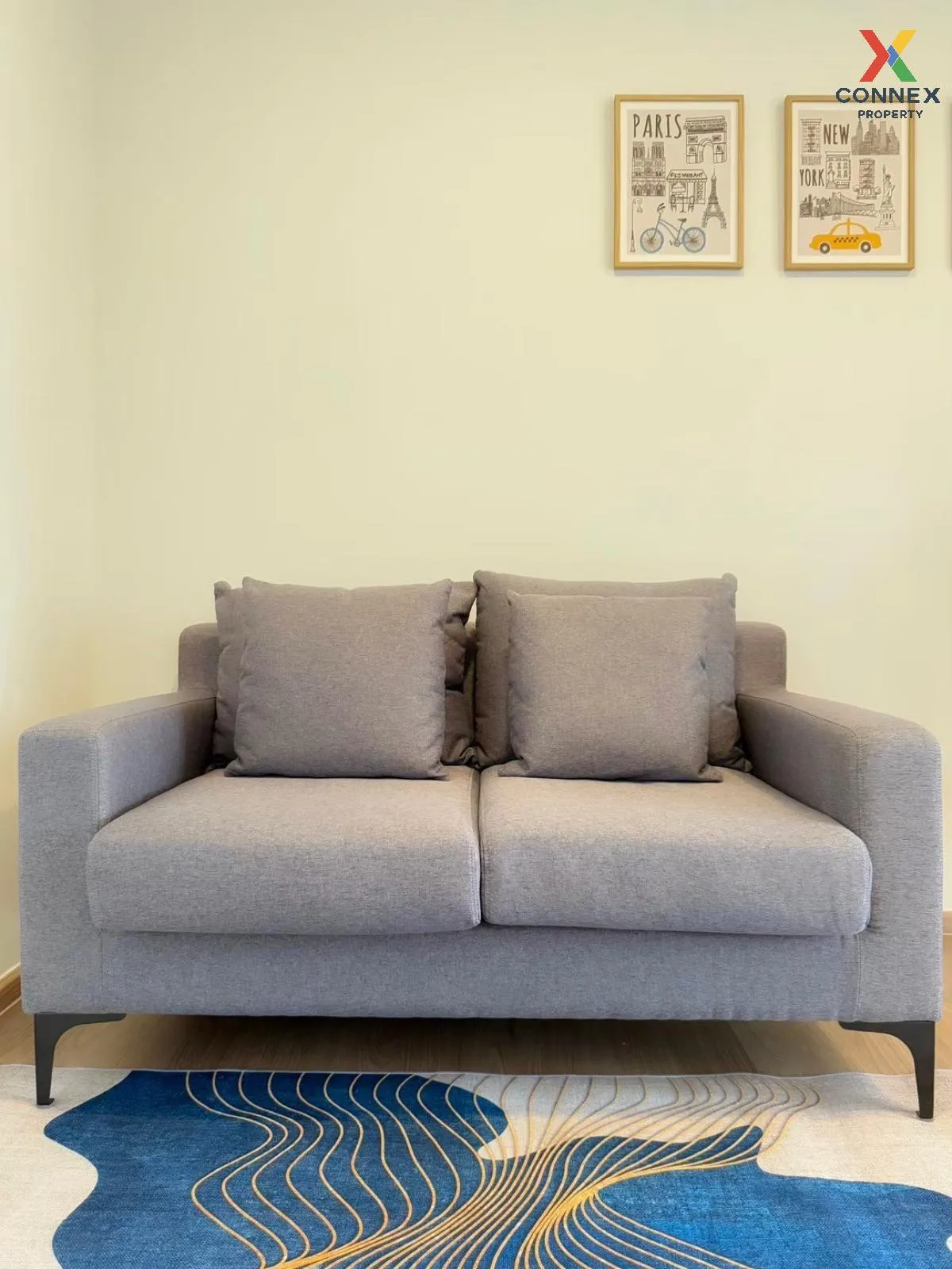 เช่าคอนโด  ชีวาทัย ปิ่นเกล้า MRT-บางยี่ขัน บางยี่ขัน เขต บางพลัด  3