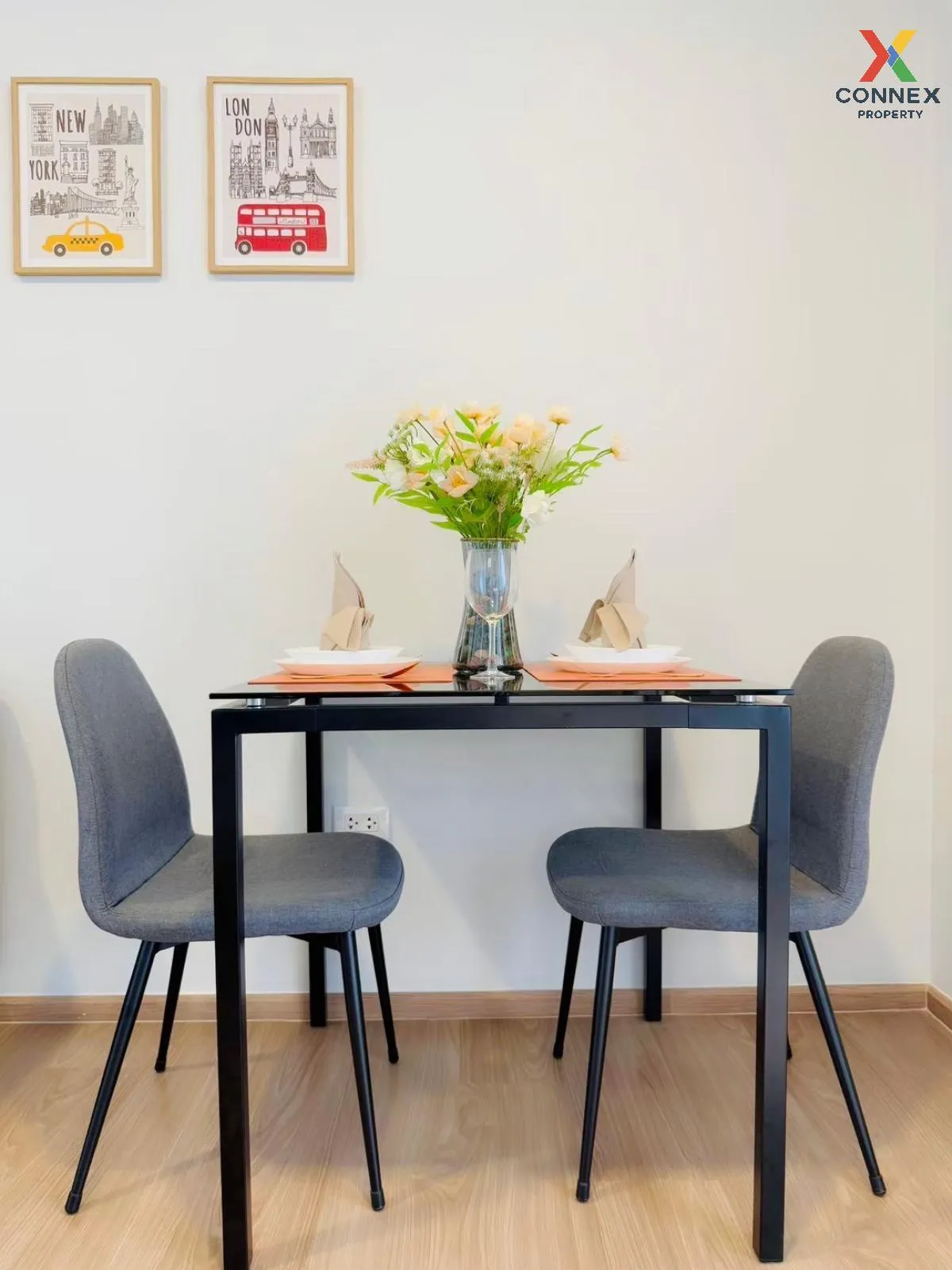 เช่าคอนโด  ชีวาทัย ปิ่นเกล้า MRT-บางยี่ขัน บางยี่ขัน เขต บางพลัด  4