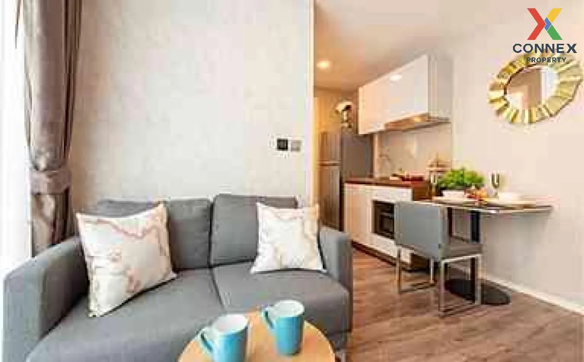 เช่าคอนโด  โมดิช รัชดา 32 BTS-ห้าแยกลาดพร้าว  แขวงจันทรเกษม เขต จ 1