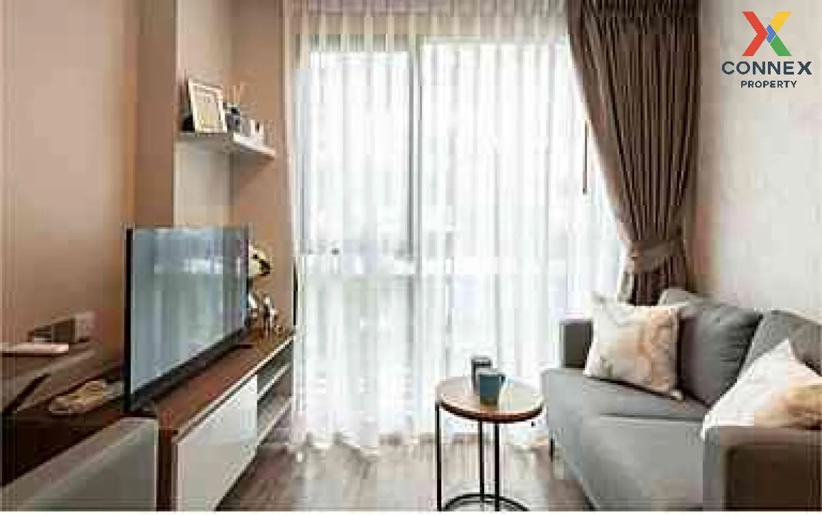 เช่าคอนโด  โมดิช รัชดา 32 BTS-ห้าแยกลาดพร้าว  แขวงจันทรเกษม เขต จ 2