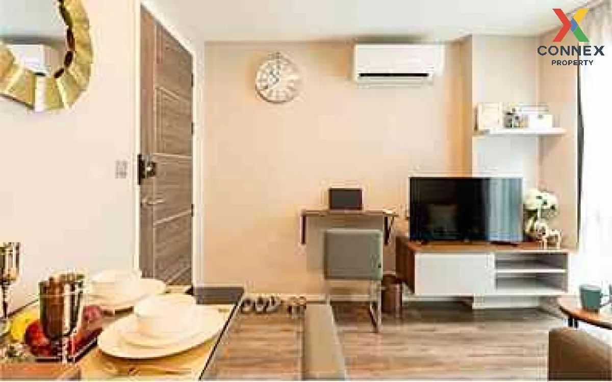 เช่าคอนโด  โมดิช รัชดา 32 BTS-ห้าแยกลาดพร้าว  แขวงจันทรเกษม เขต จ 3