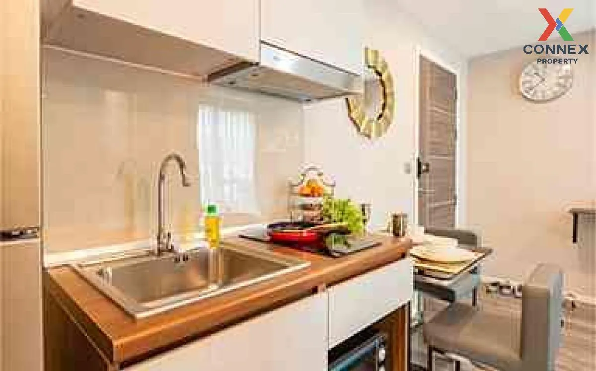 For Sale Condo , Modiz Ratchada 32 , BTS-Ha Yaek Lat Phrao , Chan