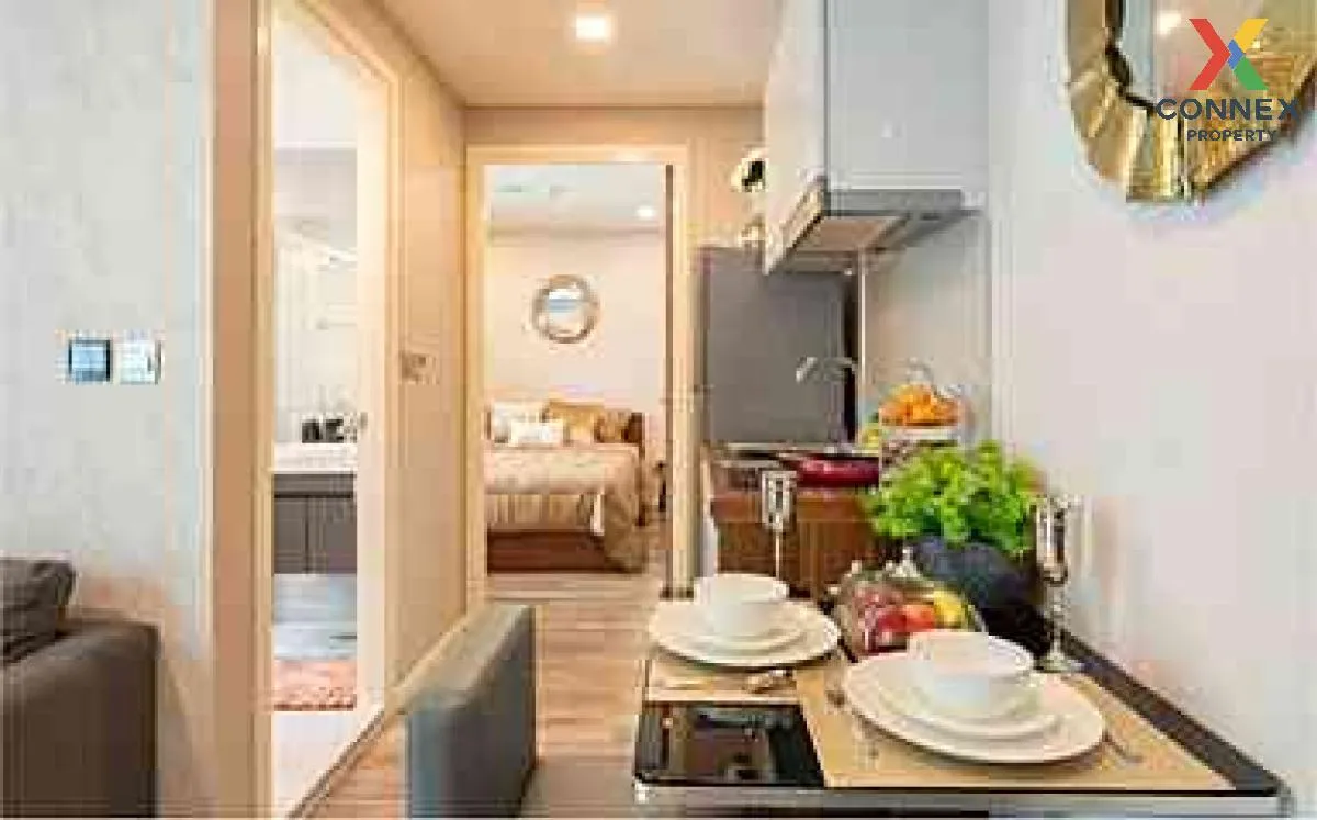 For Sale Condo , Modiz Ratchada 32 , BTS-Ha Yaek Lat Phrao , Chan