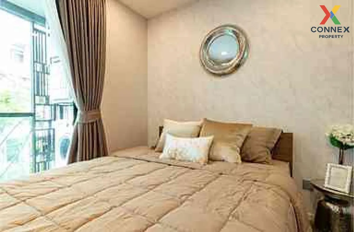 For Sale Condo , Modiz Ratchada 32 , BTS-Ha Yaek Lat Phrao , Chan