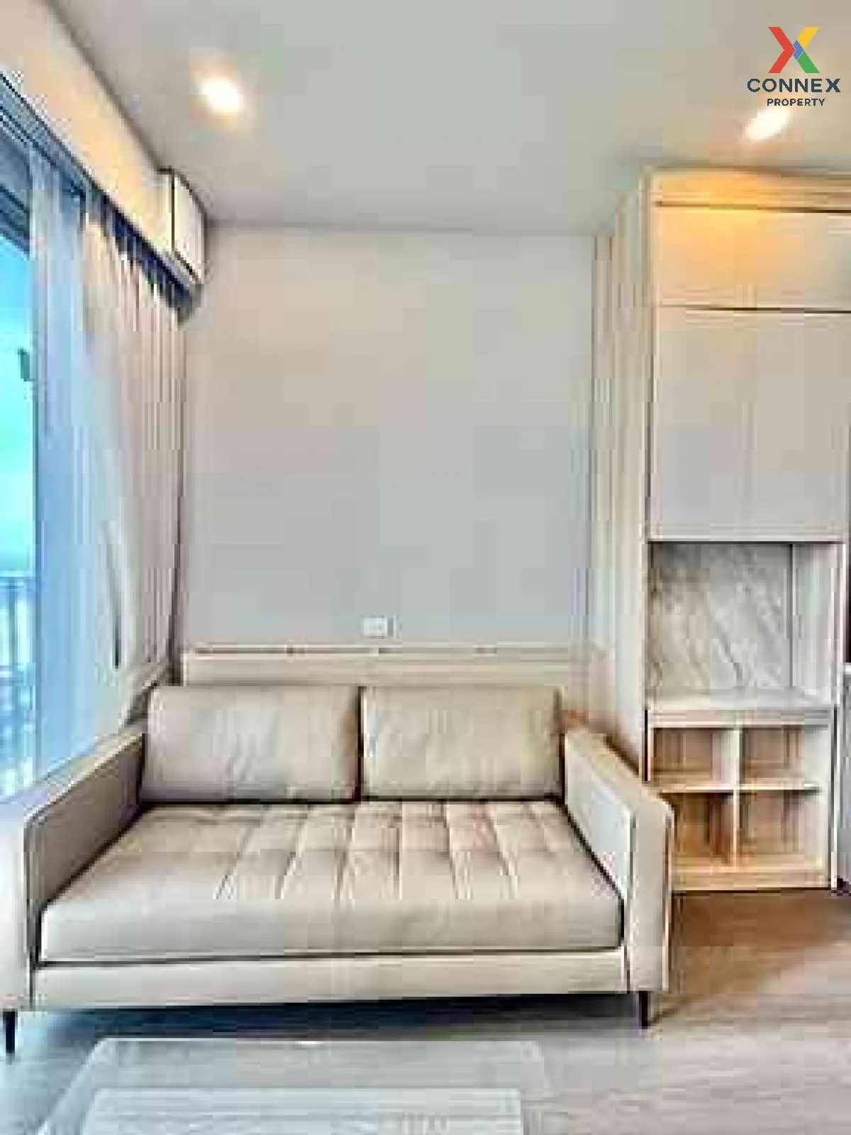 เช่าคอนโด  วิสซ์ดอม เดอะ ฟอเรสเทียส์ บางแก้ว บางพลี สมุทรปราการ C 1