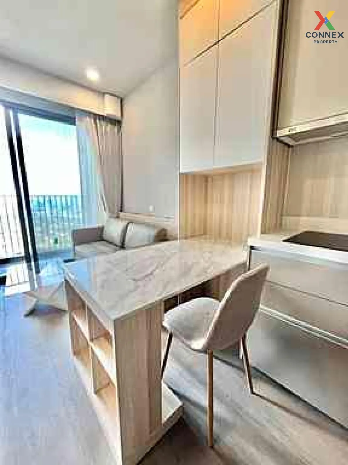 เช่าคอนโด  วิสซ์ดอม เดอะ ฟอเรสเทียส์ บางแก้ว บางพลี สมุทรปราการ C