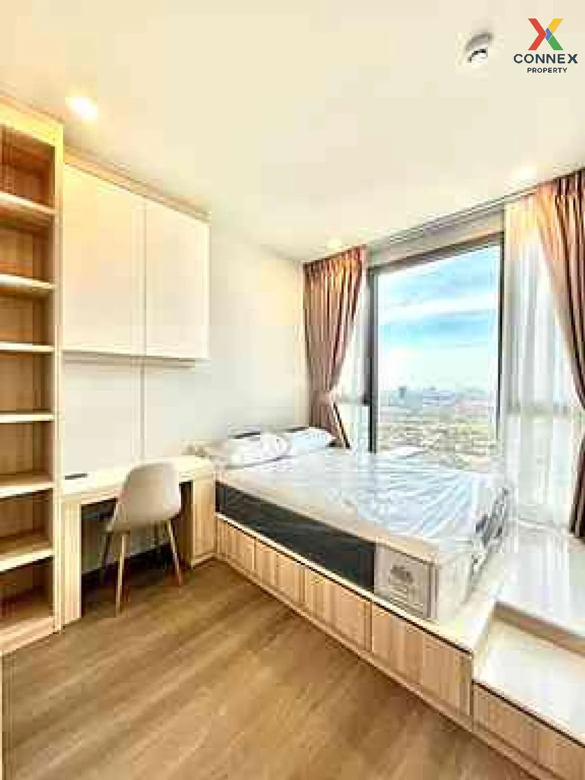 เช่าคอนโด  วิสซ์ดอม เดอะ ฟอเรสเทียส์ บางแก้ว บางพลี สมุทรปราการ C