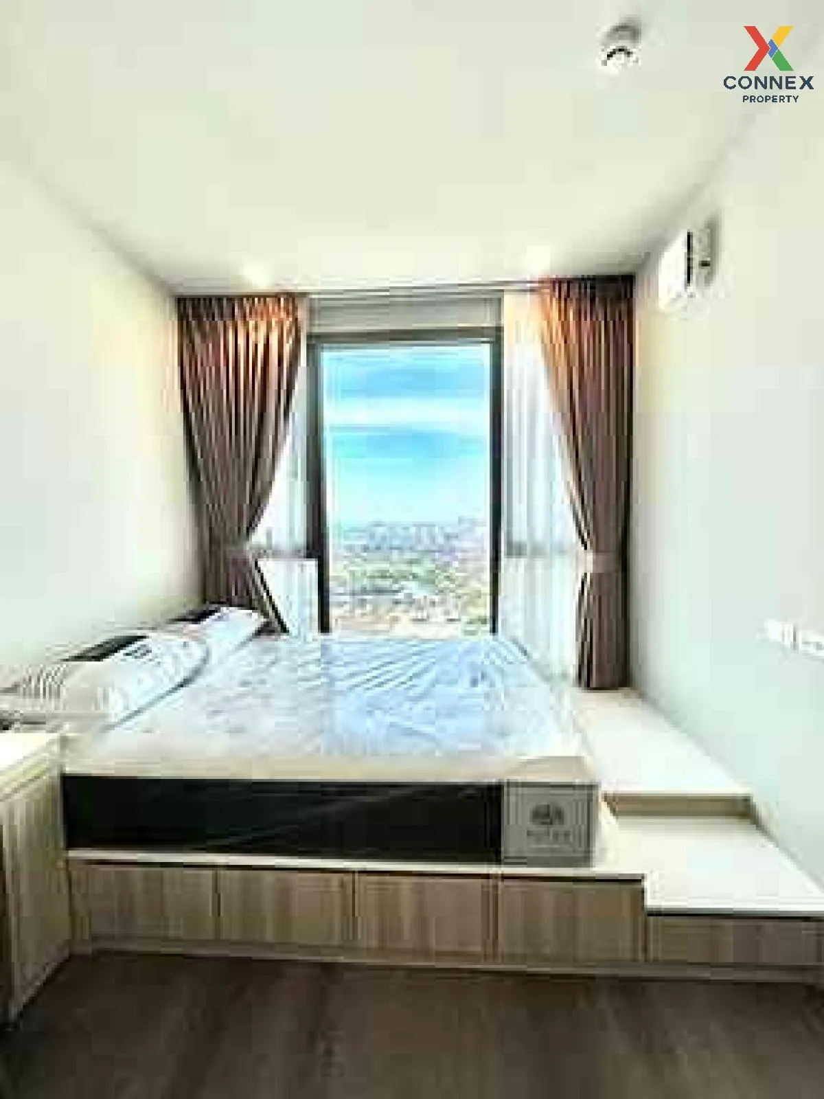 เช่าคอนโด  วิสซ์ดอม เดอะ ฟอเรสเทียส์ บางแก้ว บางพลี สมุทรปราการ C