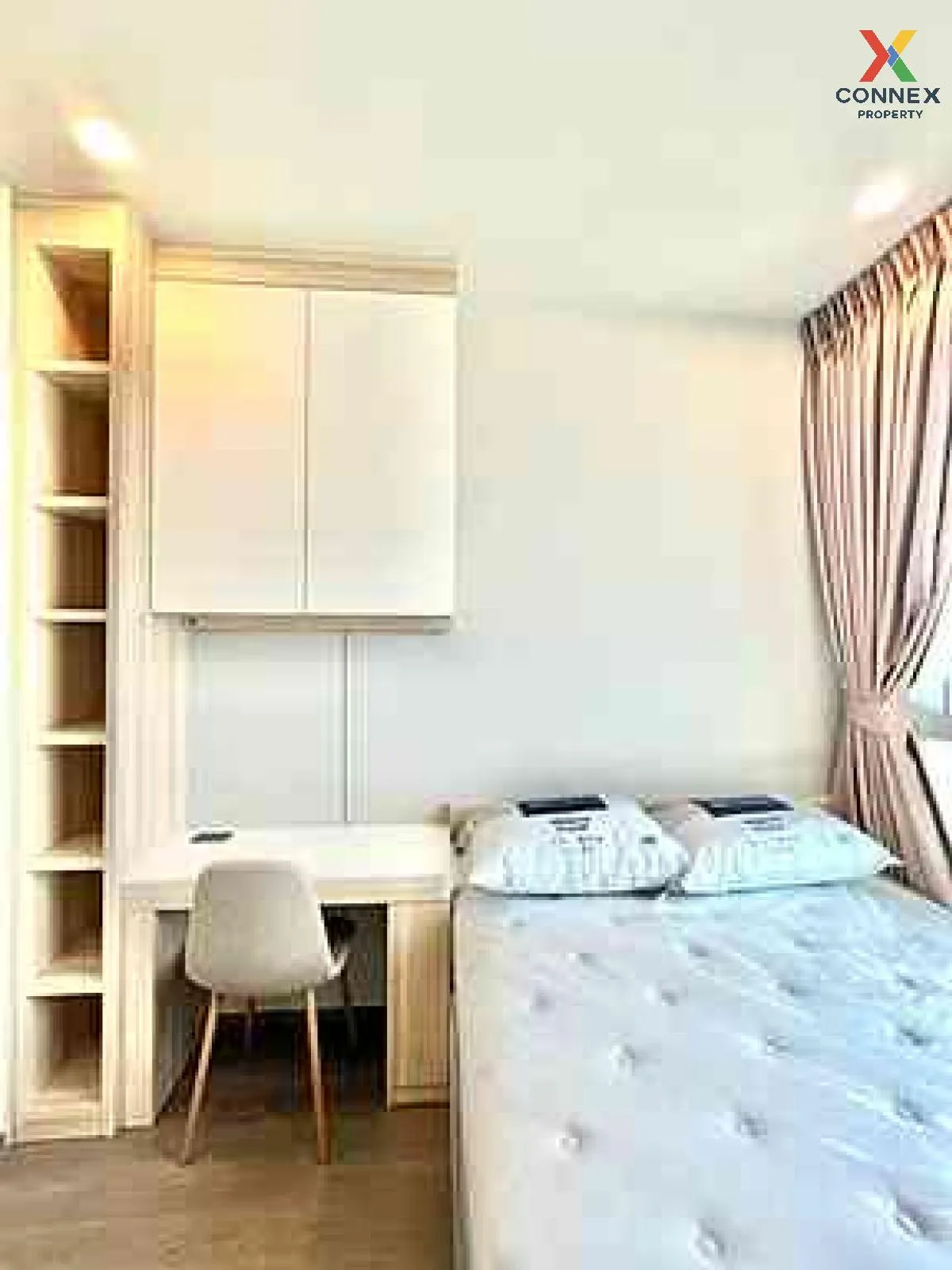 เช่าคอนโด  วิสซ์ดอม เดอะ ฟอเรสเทียส์ บางแก้ว บางพลี สมุทรปราการ C