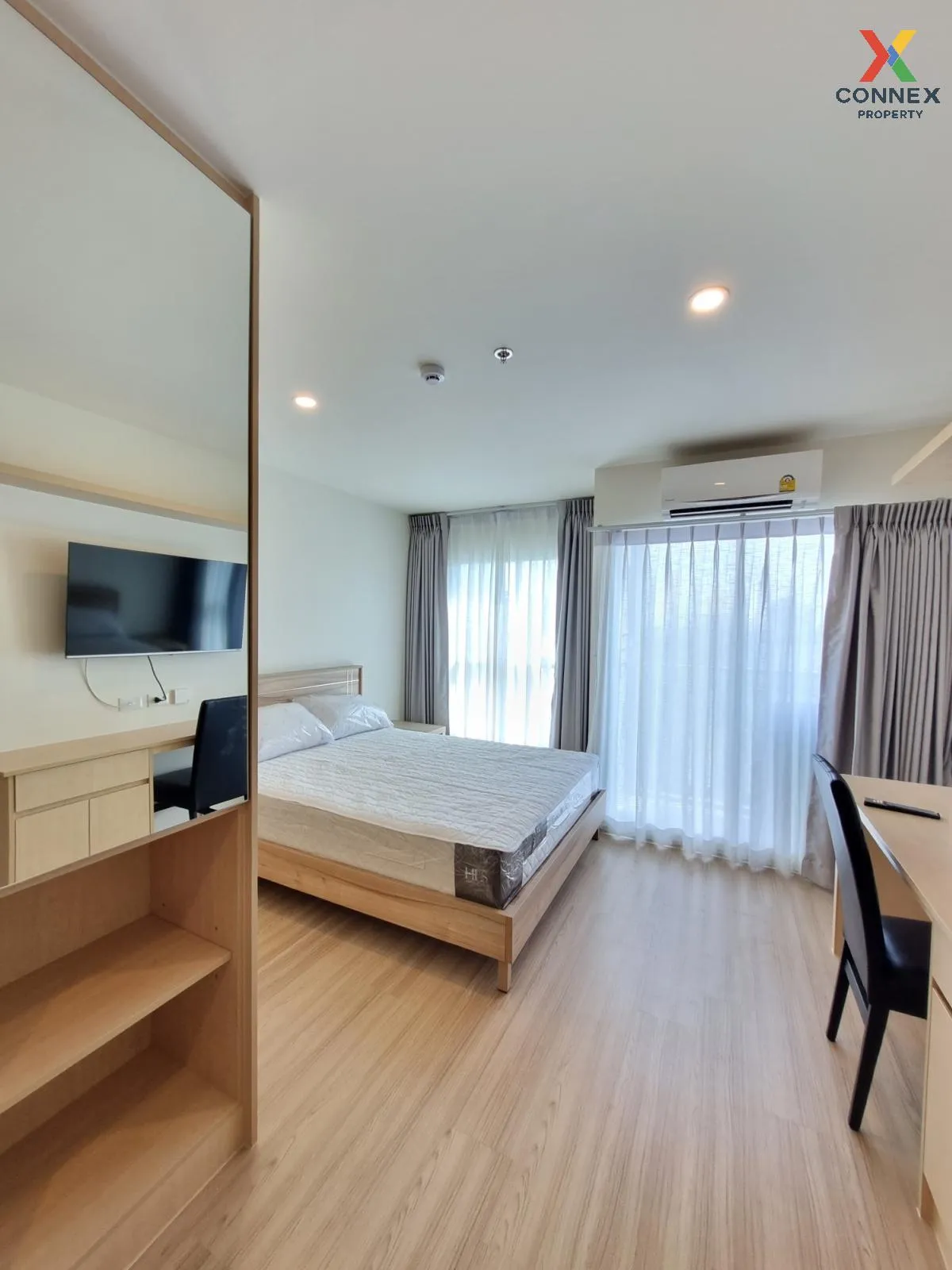 For Rent Condo , Lumpini Ville Chaengwatthana - Pakkret Station , 1
