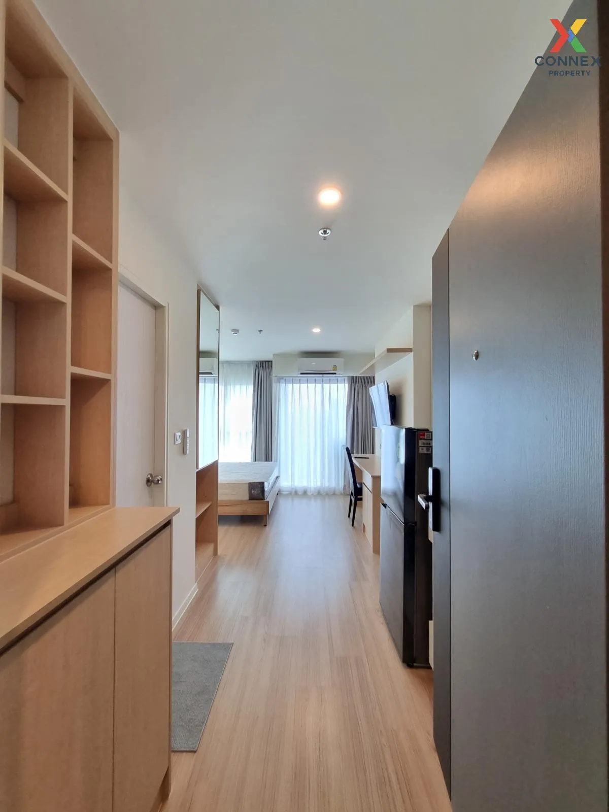 For Rent Condo , Lumpini Ville Chaengwatthana - Pakkret Station , 4