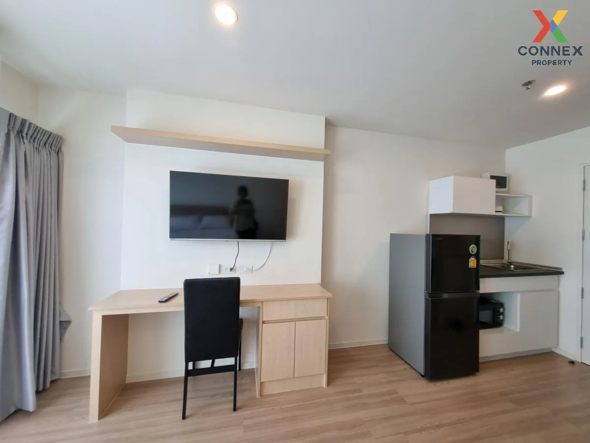 For Rent Condo , Lumpini Ville Chaengwatthana - Pakkret Station ,
