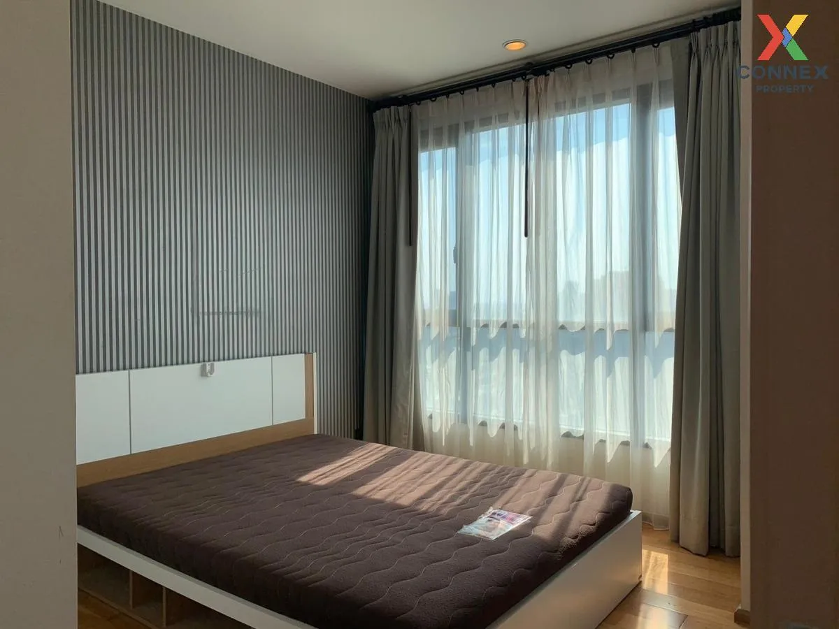 ขายคอนโด  ฟิวส์ สาทร - ตากสิน BTS-วงเวียนใหญ่ บางลำภูล่าง เขต คลอ 4