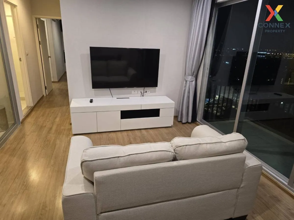 For Rent Condo , Fuse Chan-Sathorn , BTS-Saint Louis , Thung Wat  1