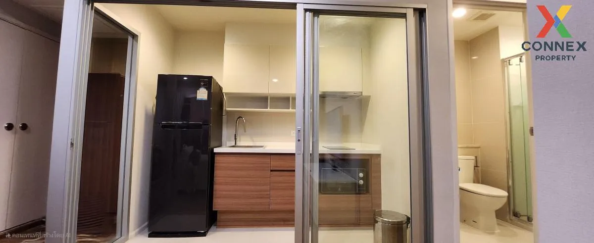 For Rent Condo , Fuse Chan-Sathorn , BTS-Saint Louis , Thung Wat  3