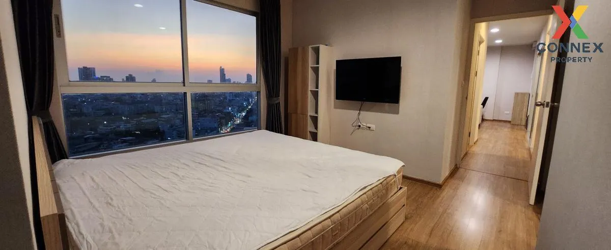For Rent Condo , Fuse Chan-Sathorn , BTS-Saint Louis , Thung Wat  4