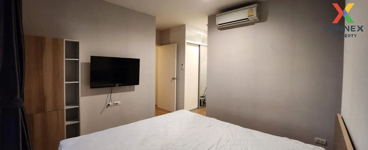 For Rent Condo , Fuse Chan-Sathorn , BTS-Saint Louis , Thung Wat 